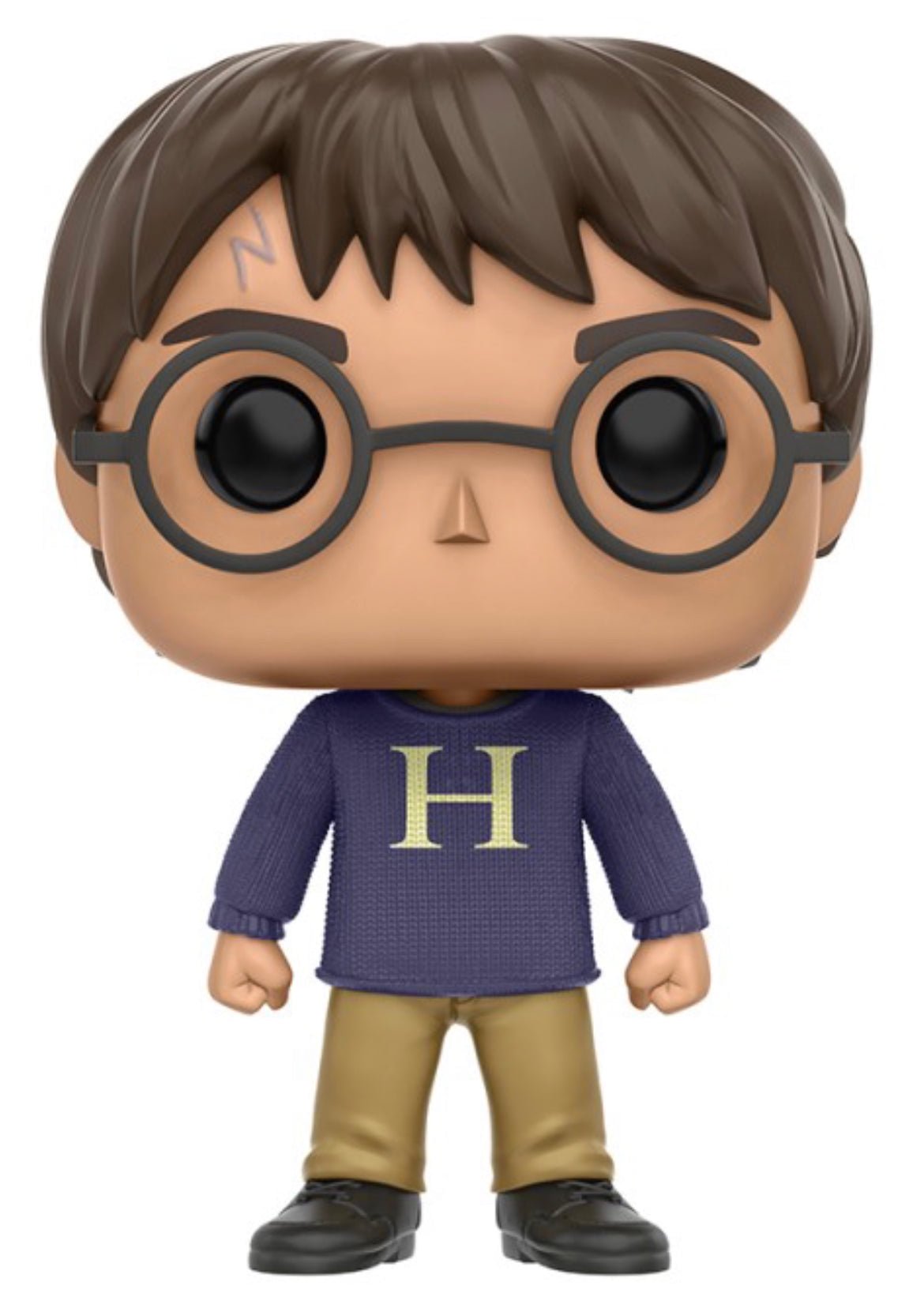 Funko Pop! Movies #27 – Harry Potter (Sweater) From Harry Potter