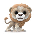 Funko Pop! Movies Wicked: Cowardly Lion (Flocked) Exclusive # 1930