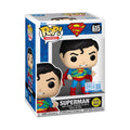 Funko Pop! DC Superman Breaking Chains (Glow) GITD Exclusive Figure #615
