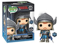 Funko Pop! Digital Fredy Funko As Strongheart #426 – Dungeons & Dragons Legendary LE 1,383PCS – NEW w/ D20 Included