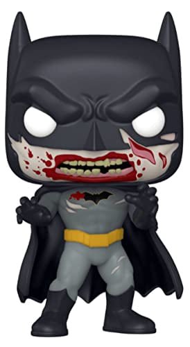 Funko POP! Heroes Dceased Batman (Bloody) Figure #421