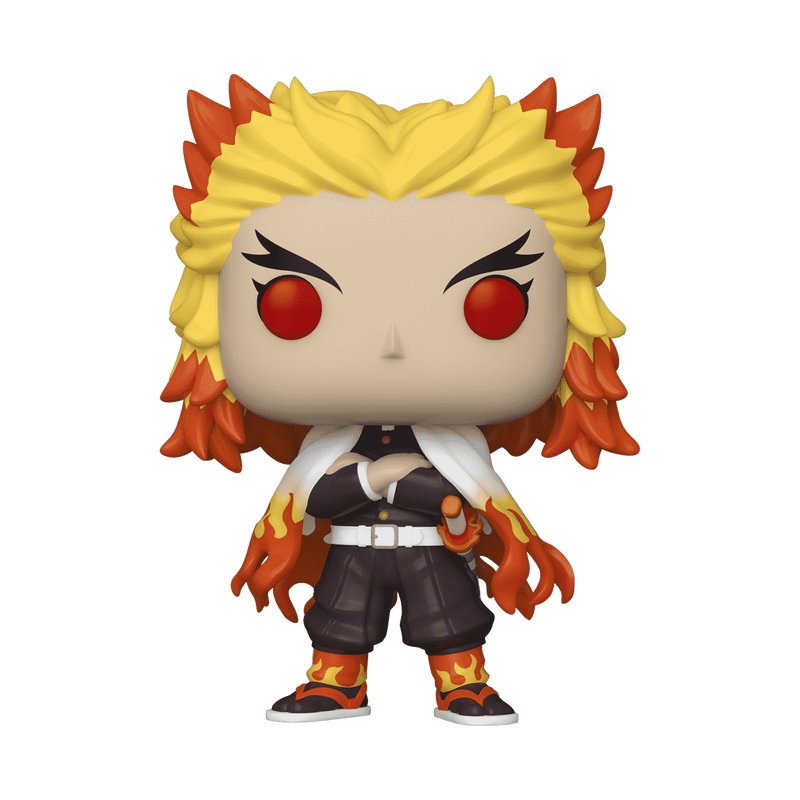 Funko Pop! Animation: Demon Slayer – Kyojuro Rengoku #1308