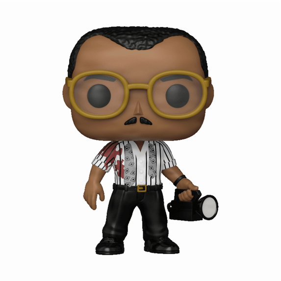 Funko Pop! Jurassic Park Mr. Arnold #2031 LE 5000 Funko Shop Exclusive w/ Protector