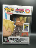Funko Pop! Boruto (Momoshki Transformation) # 1382 SDCC 23 Sticker - Toy Stop Collectibles