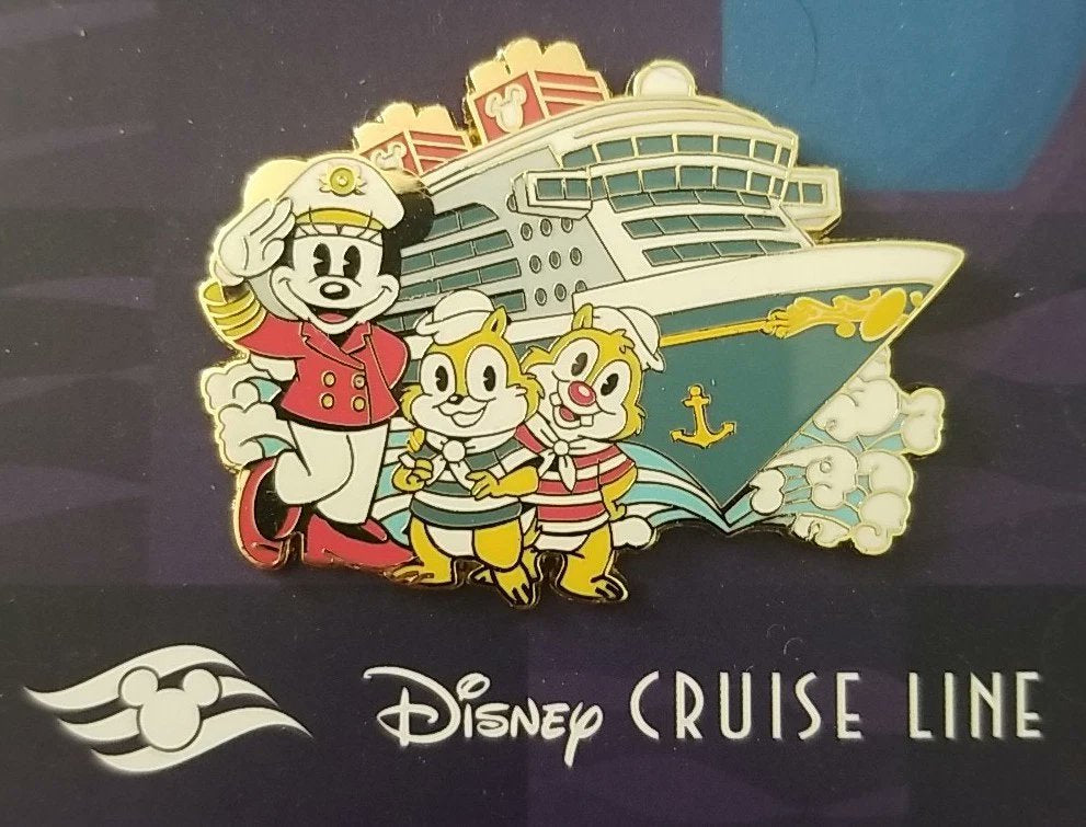 Celebrate Disney destinations around the globe with this 2022 D23 Gold Member “Disney Parks Around the World” collectible pin set.