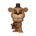 POP Games: Funko Fusion S3 - Freddy w/CH
