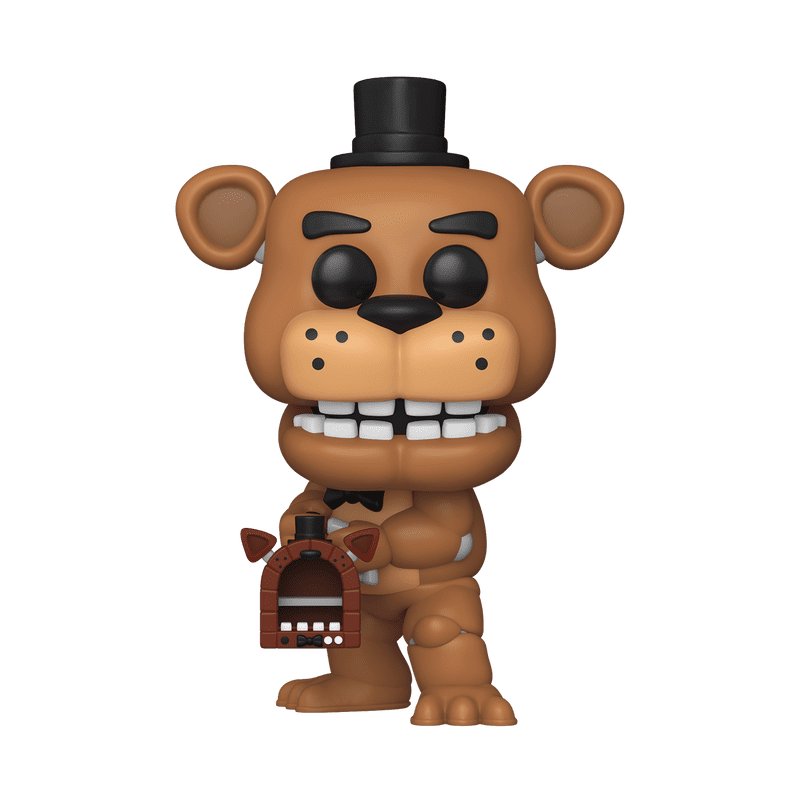 POP Games: Funko Fusion S3 - Freddy w/CH