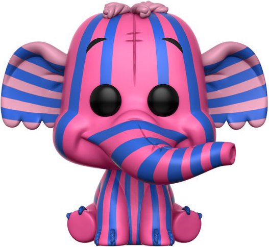 Funko Pop! Heffalump (Stripes)- Winnie the Pooh #256