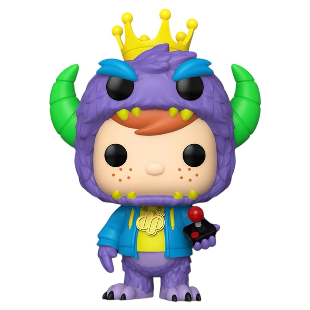 Funko Pop! Freddy Funko as Droppp Monster # 414