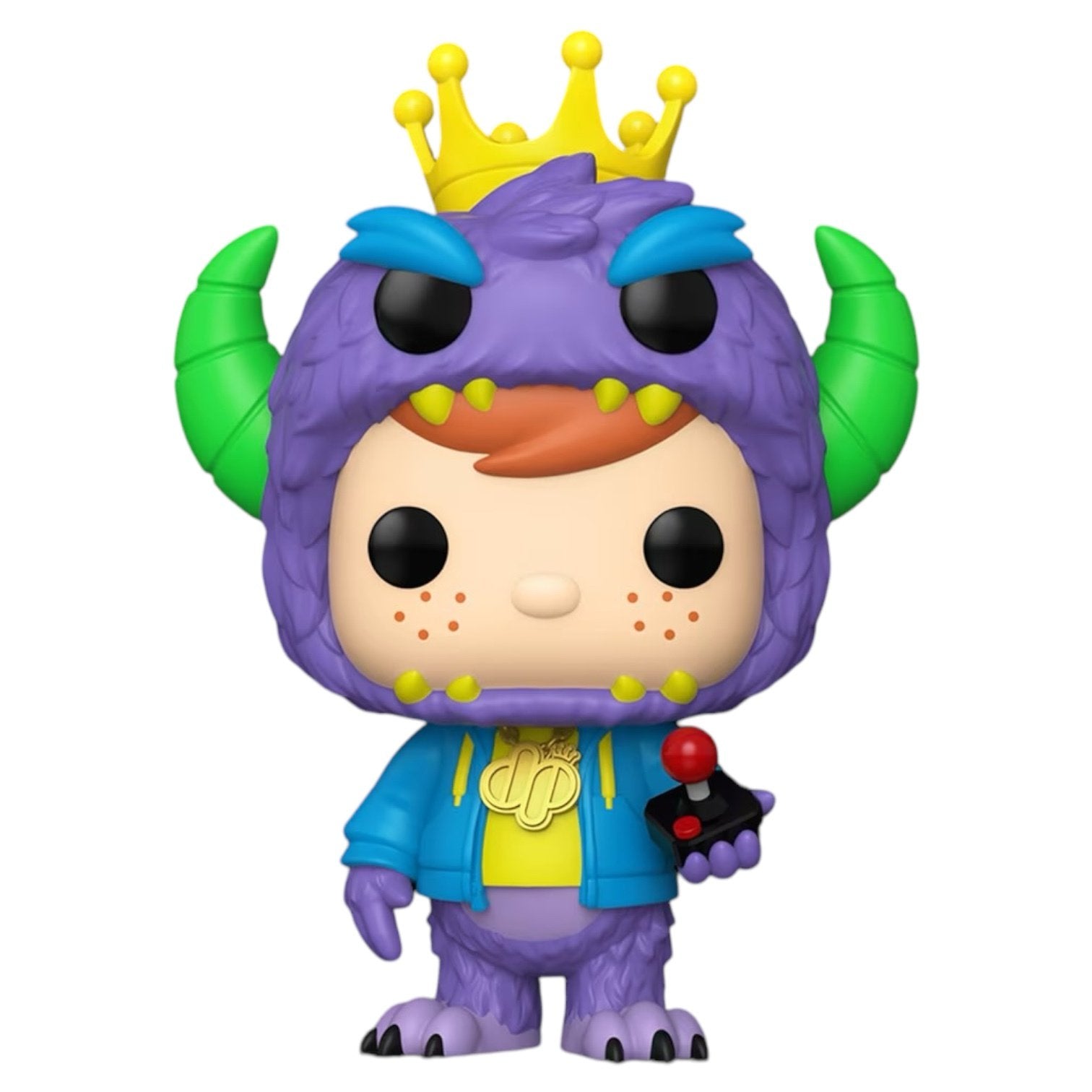 Funko Pop! Freddy Funko as Droppp Monster # 414