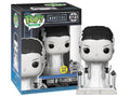 Funko Pop! Bride of Frankenstein NFT Glow in the Dark