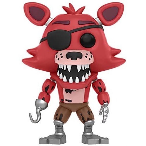 Funko POP! Foxy the Pirate - from Five Nights at Freddy's #109