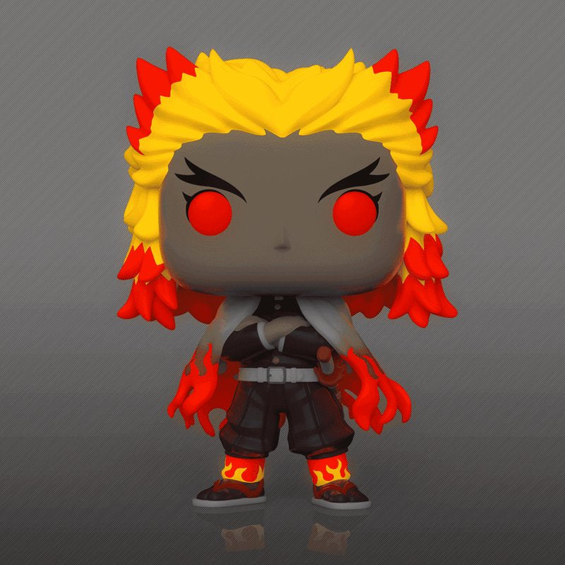 Funko Pop! Animation: Demon Slayer – Kyojuro Rengoku #1308