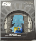 Funko Pop! Pin Star Wars: Holographic Darth Vader LE 600 [Glows in the Dark] Exclusive