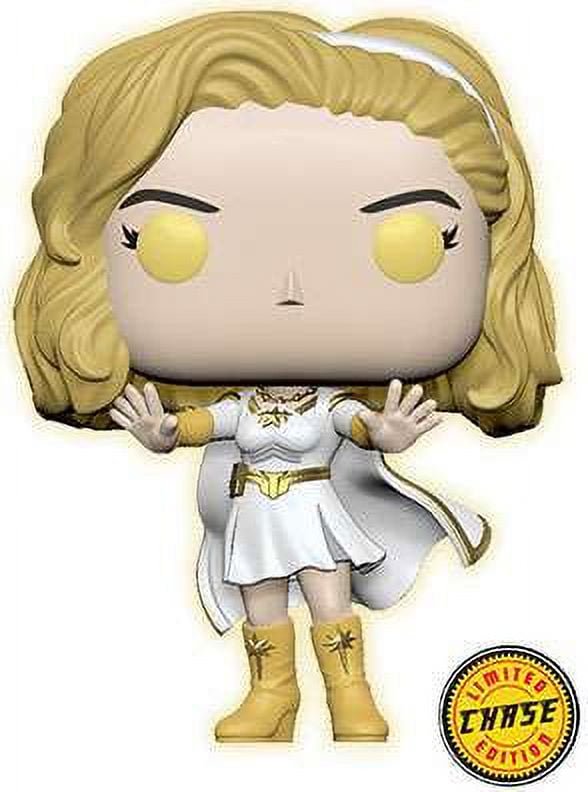 Funko The Boys POP! TV Starlight Vinyl Figure (Glow, Chase Version)
