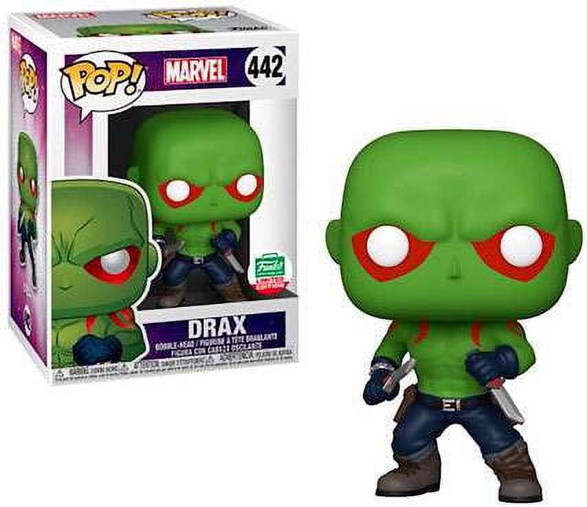 Funko POP! Marvel Drax Vinyl Figure