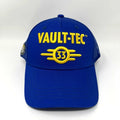 Fallout Vault-Tec 33 Blue Hat Cap – New & Official