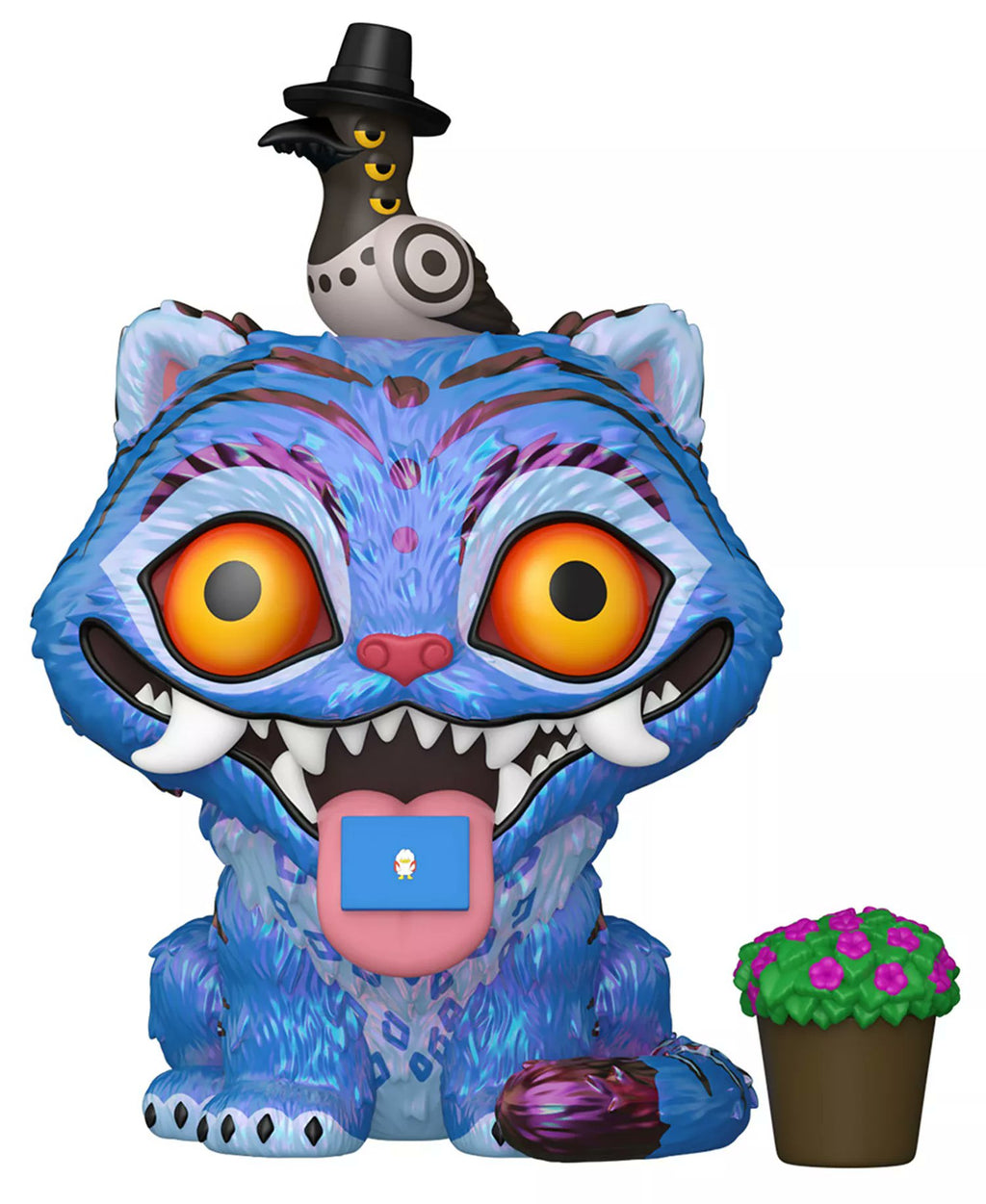 Funko POP! Animation: K-POP Demon Hunters - Derpy with Sussie Collectible Vinyl Figures