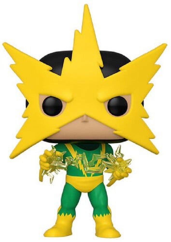 Funko POP! Specialty Series Marvel First Appearance Electro Bobblehead (3.75")