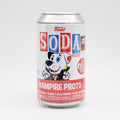 Funko Soda Vampire Proto LE 6,000 Heavy Metal/NYCC