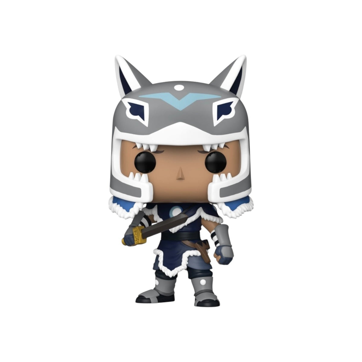 Funko Pop! Avatar - Sokka with Wolf Mask # 403