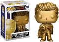 Funko POP! Marvel The Collector Vinyl Bobble Head (Gold)