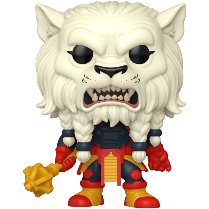Funko Pop! Comics: Battle Beast #54  (Invincible)