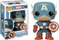 159 Captain America (Sepia Tone) - Marvel Funko POP