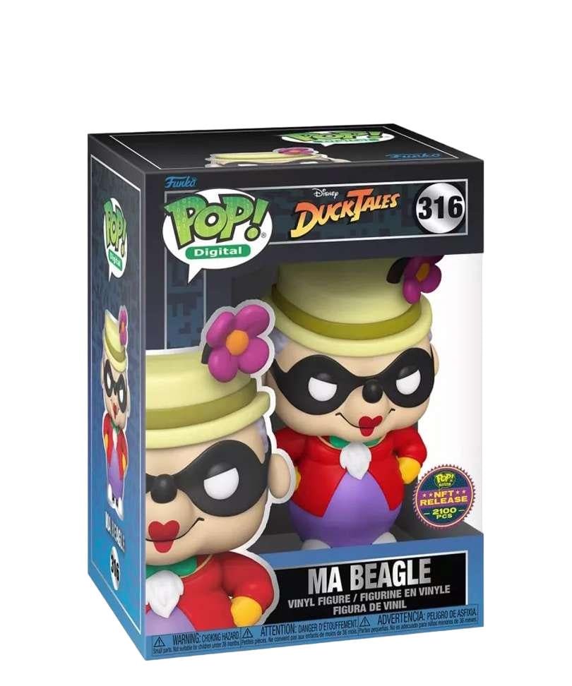 Funko Pop! Ma Beagle #316 Duck Tails