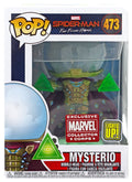 473 Mysterio (Lights Up) - Marvel Spider-Man Far From Home Funko POP