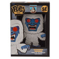 Disney Parks Matterhorn Bobsled Funko Pop Pin New PBA6S6B3