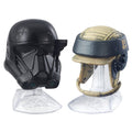 Imperial Death Trooper & Rebel Commando Diecast Helmet 2-Pack