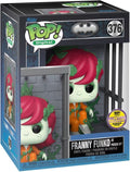 Funko Pop! – Franny Funko as Poison Ivy #376