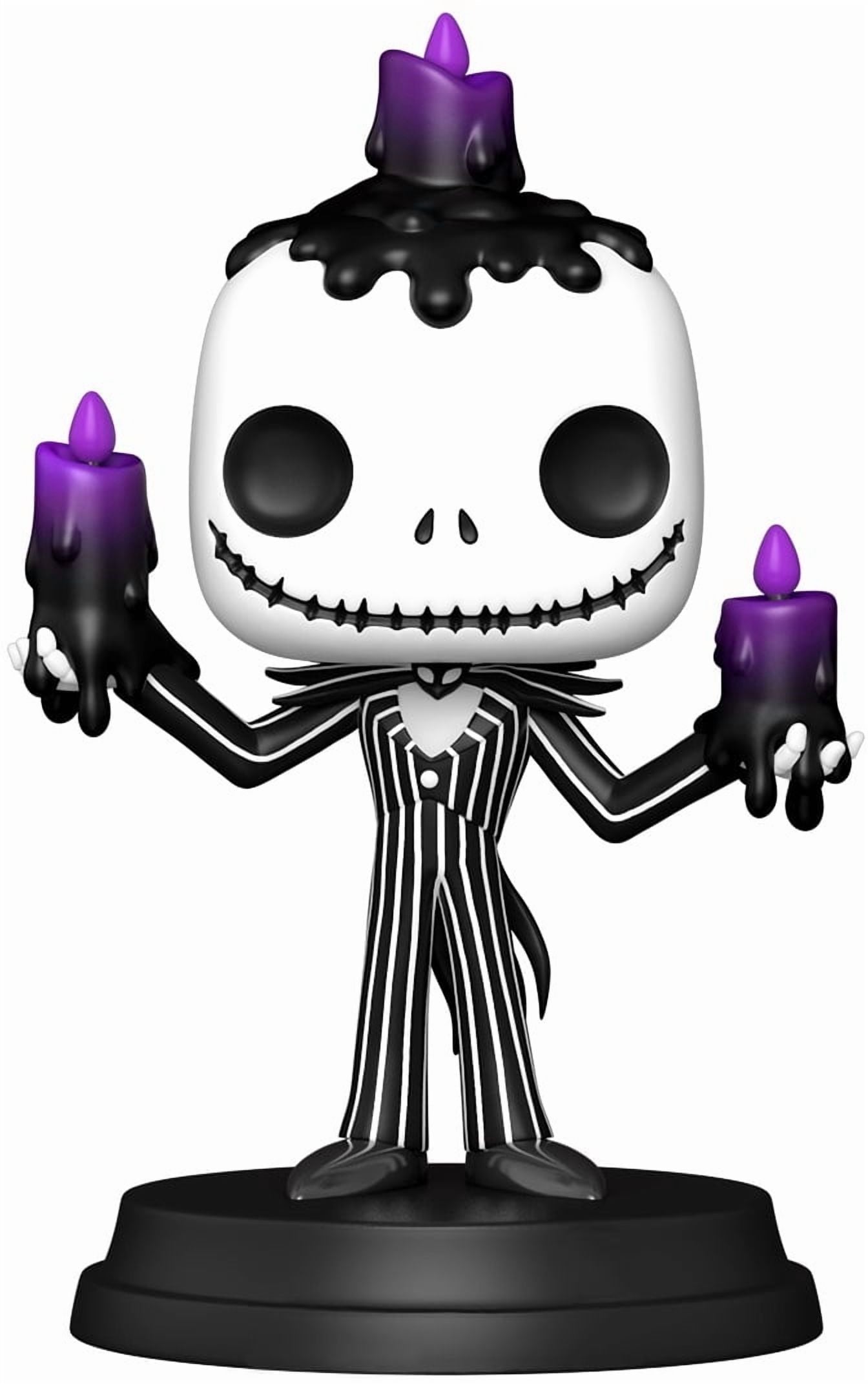 Funko POP! Super 6'': The Night Before Christmas - Jack (SFX)