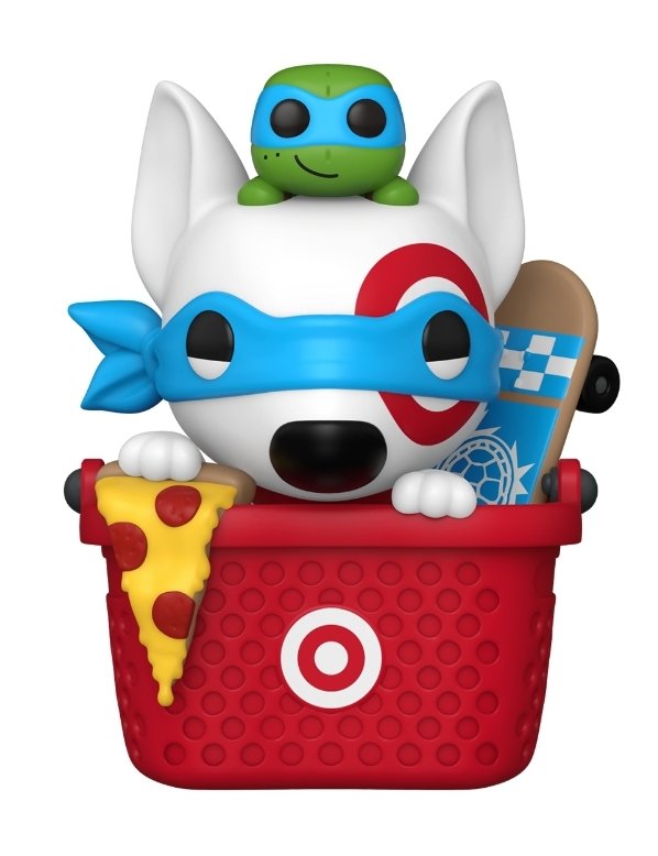 Funko Pop! Bullseye in Ninja Mask with Leo # 242