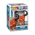 Funko 71746 Justice League Trigon Pop! 2023 Summer Convention