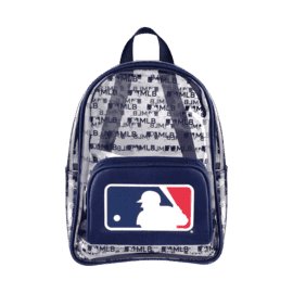 Loungefly MLB: Stadium Transparent Bag (Fun On The Run Exclusive)