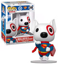 Funko POP! Ad Icons Bullseye Vinyl Bobble Head (as Superman)