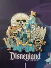 Celebrate Disney destinations around the globe with this 2022 D23 Gold Member “Disney Parks Around the World” collectible pin set.