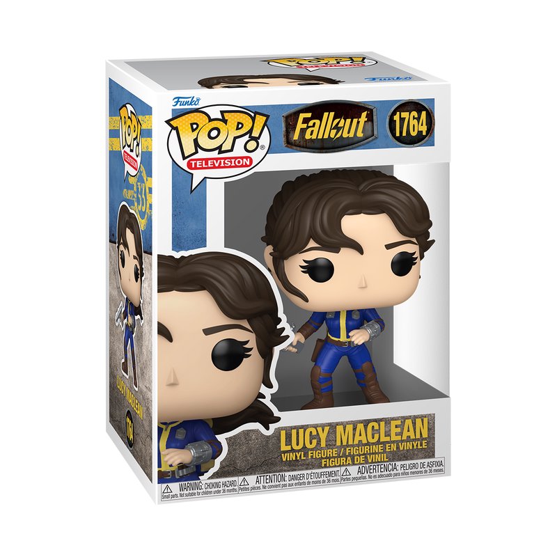 Funko POP! TV: Fallout – Lucy MacLean