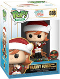 Funko Pop! Digital Franny Funko Riding Reindeer #386 – Limited Edition of 999 PCS