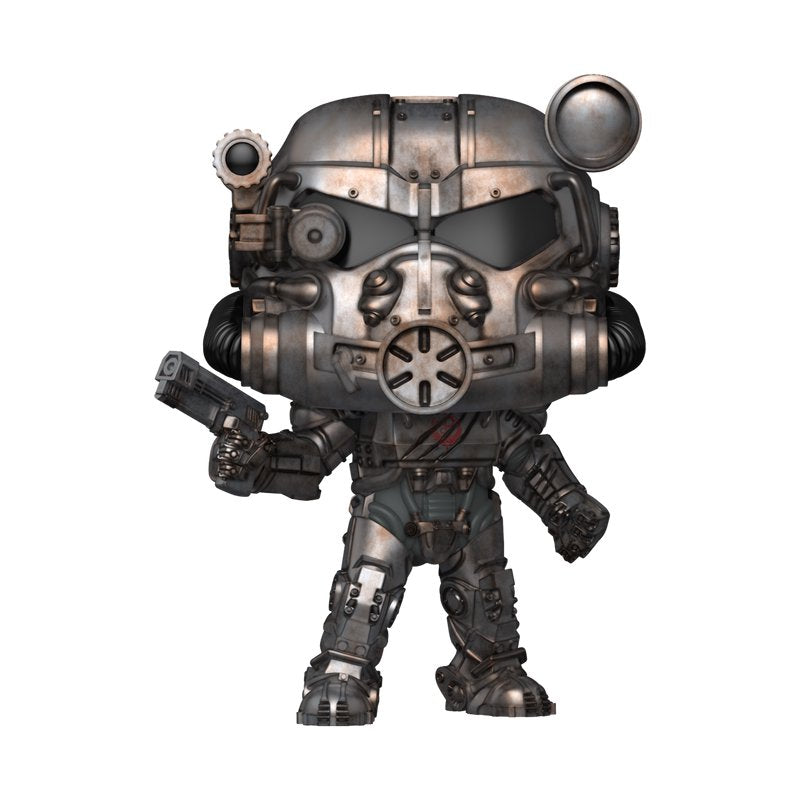 Funko Pop! TV: Fallout – Maximus (Chance of Chase)