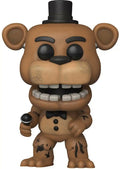 Funko POP Games Five Nights at Freddy's Withered Freddy Vinyl Figure