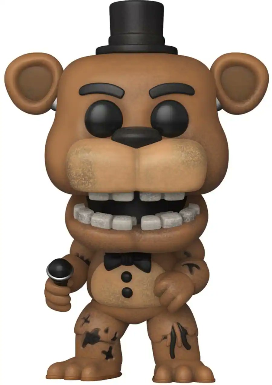 Funko POP Games Five Nights at Freddy's Withered Freddy Vinyl Figure