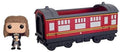 Funko Pop! Rides Hogwarts Express Train Car with Hermione Granger