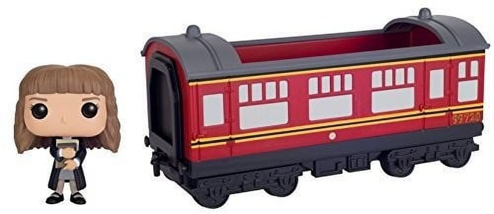 Funko Pop! Rides Hogwarts Express Train Car with Hermione Granger