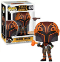 Funko POP! Star Wars Sabine Wren Vinyl Bobble Head