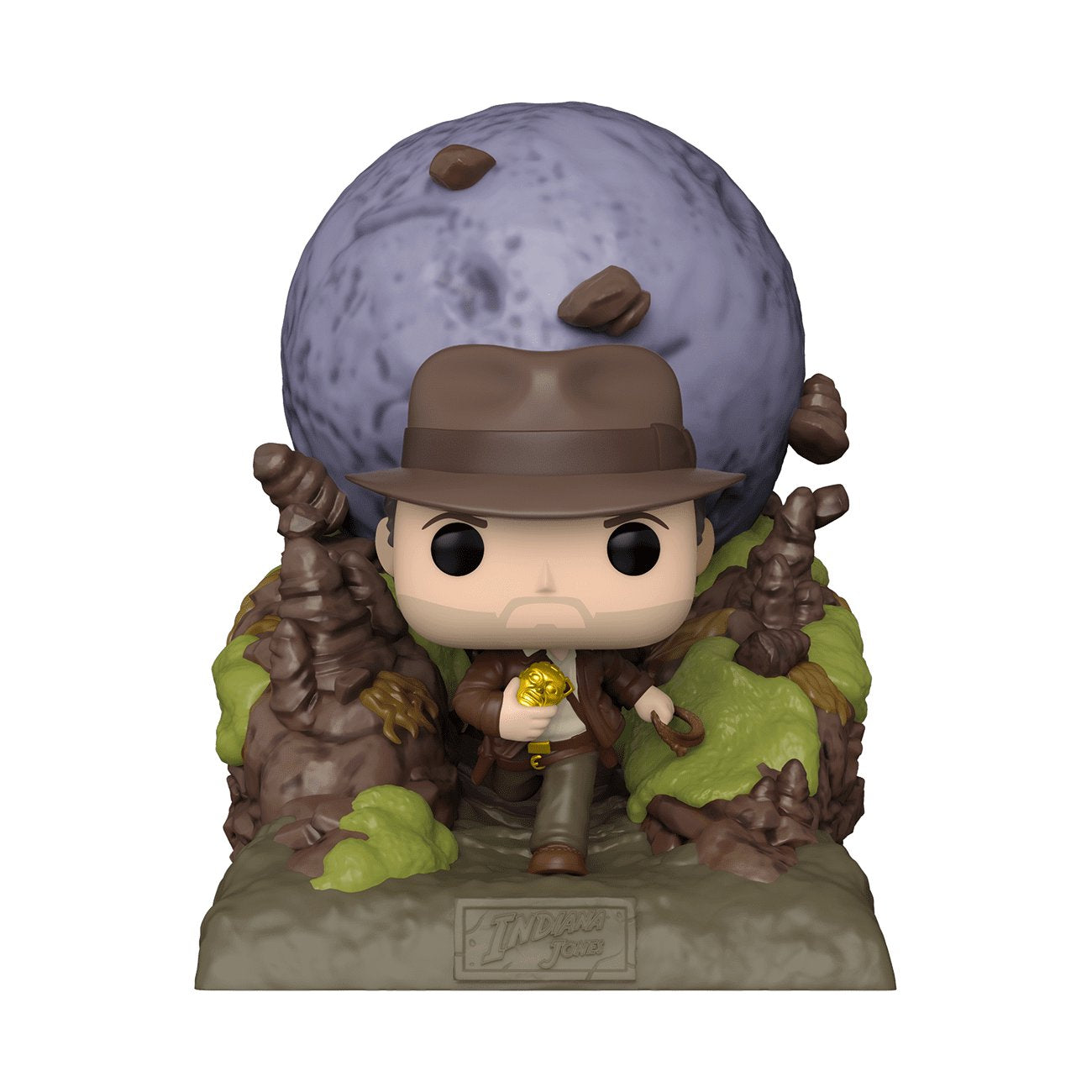 Funko Movie Moment Indiana Jones Vinyl Figure
