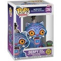 Funko POP! Animation: K-POP Demon Hunters - Derpy with Sussie Collectible Vinyl Figures