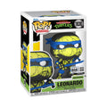 Funko Pop! Teenage Mutant Ninja Turtles Leonardo #1830 Limited Edition Figure